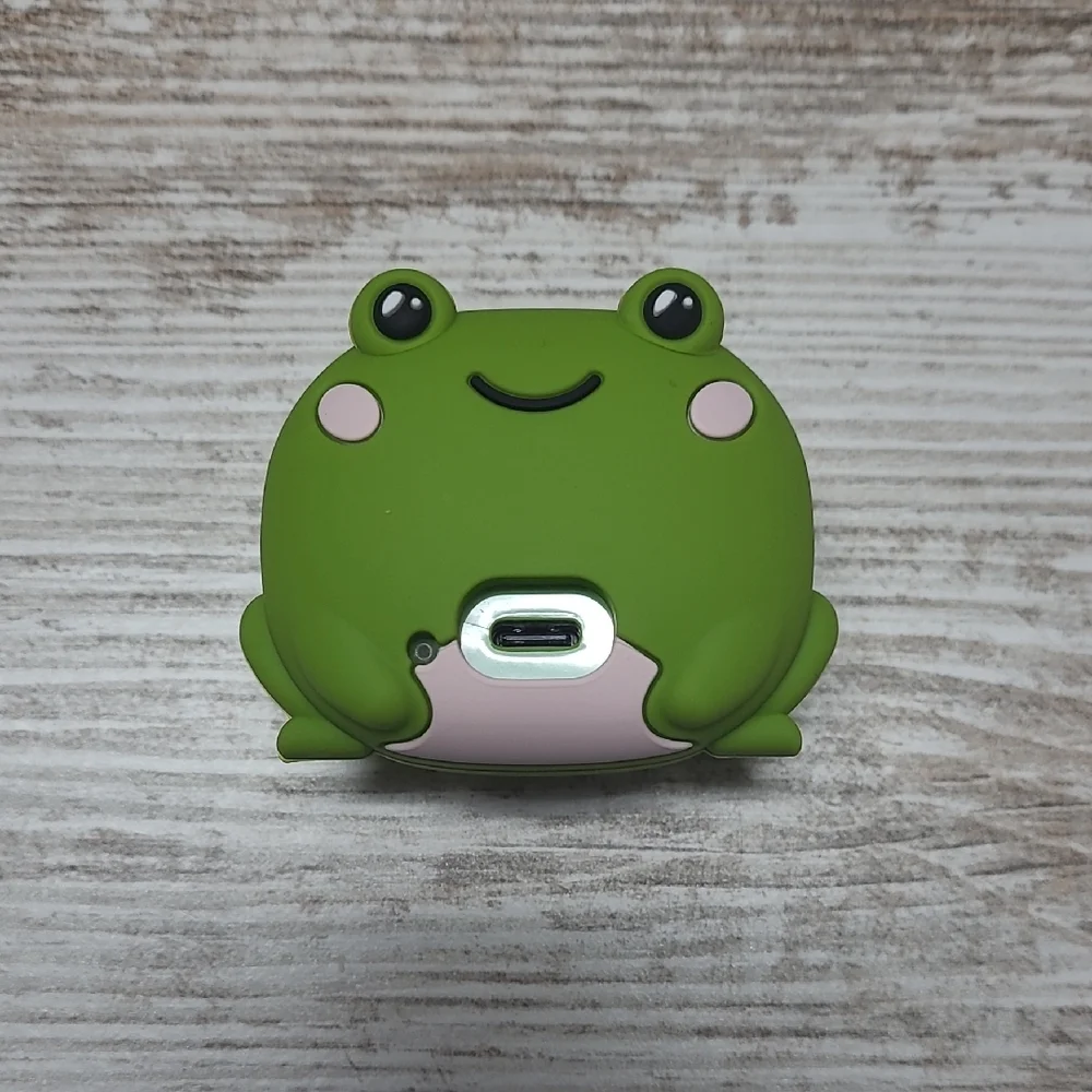 Heyday Single‑Port USB‑C Wall Charger – Frog Design